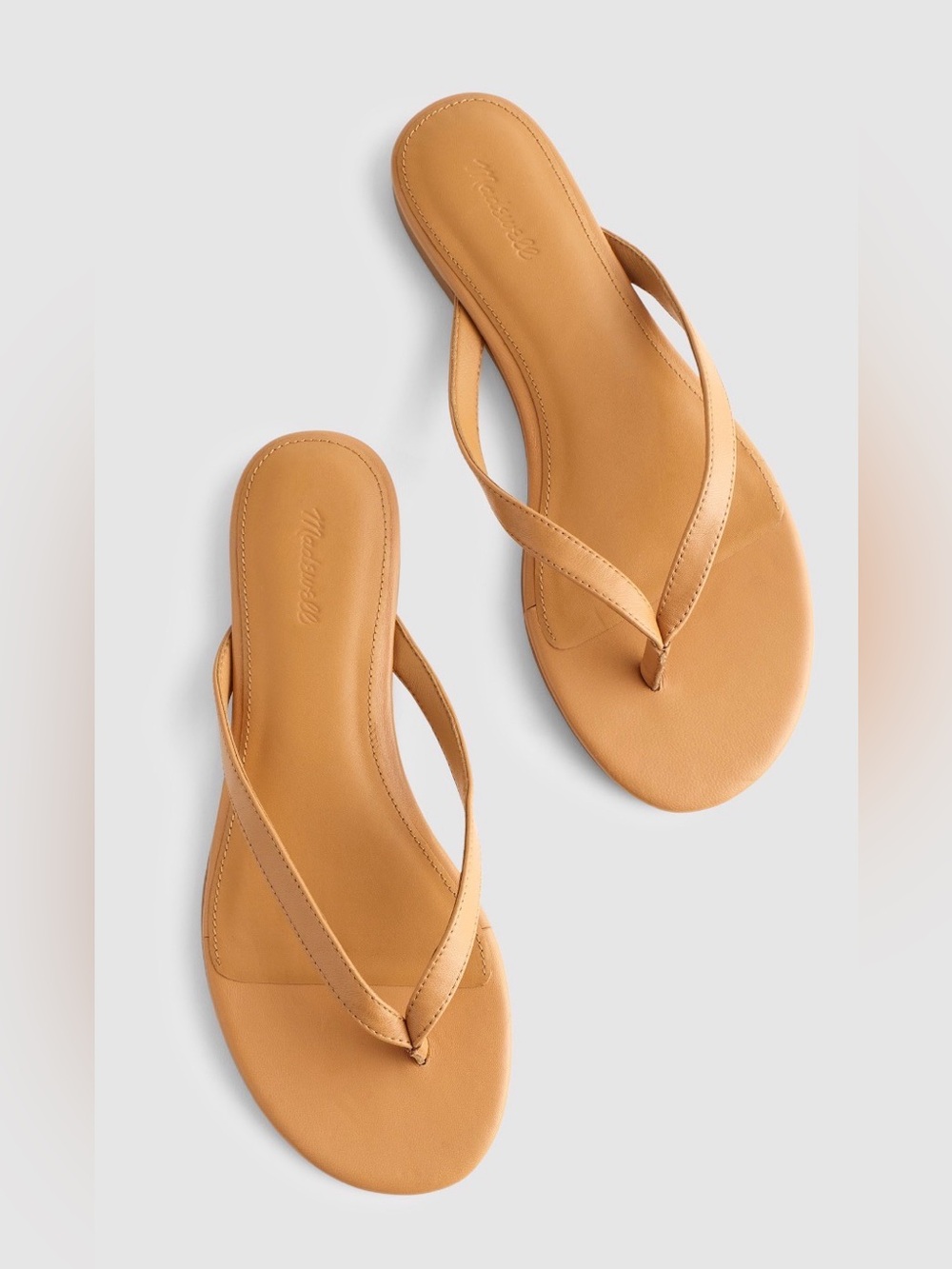 Madewell The Iggy Thong Sandal